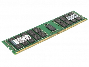 Память DDR4 16Gb (pc-19200) 2400MHz Kingston ECC Reg (KVR24R17D4/16)