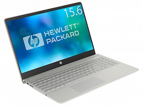 Ноутбук HP Pavilion 15-ck004ur <2PP67EA> i5-8250U (1.6)/4Gb/1TB/15.6"FHD IPS/Int Intel UHD 620/No ODD/Win10 (Silk Gold)