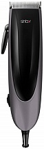 Машинка для стрижки Sinbo SHC 4353 серебристый чёрный SHC 4353