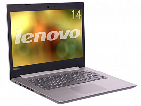 Ноутбук Lenovo IdeaPad 330-14AST AMD E2-9000 (1.8)/4G/500G/14.0"FHD AG/Int:AMD R2/noODD/BT/Win10 (81D5000LRU) Grey