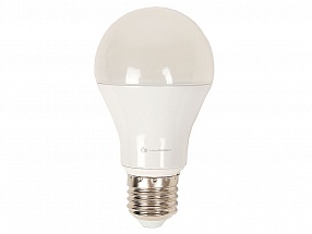 Светодиодная лампа НАНОСВЕТ E27/827 EcoLed L198 18Вт, шар, 1600 лм, Е27, 2700К, Ra80