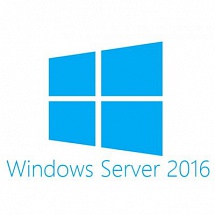 Программное обеспечение Microsoft Windows Server 2016 Standard for Dell PowerEdge Servers ONLY, 16 Core, ROK 