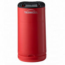 Лампа противомоскитная Thermacell Halo Mini Repeller Red (цвет красный, в комплекте: лампа + 1 газовый картридж + 3 пластины)