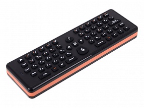 Манипулятор UPVEL UM-511KB Беспроводная 3D мышь Air Mouse + полная 56 клавишная QWERTY клавиатура 