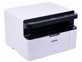 МФУ лазерное Brother DCP-1510R принтер/сканер/копир, A4, 20стр/мин, USB (замена DCP-1512R)