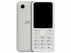 Мобильный телефон ZTE R538 (2G) белый 