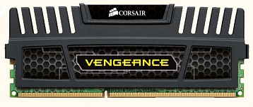 Память DDR3 4Gb (pc-12800) Corsair Vengeance™ (CMZ4GX3M1A1600C9)