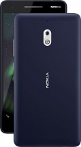 Смартфон Nokia 2.1 DS BLUE/SILVER TA-1080 Qualcomm Snapdragon 425/5.5" (1280x720)/3G/4G/1Gb/8Gb/8Mp+5Mp/Android 8.1