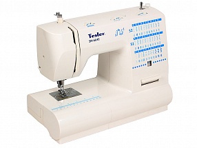 Швейная машина TESLER SM-6640 Кол-во строчек 66, полуавтомат