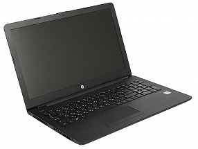 Ноутбук HP 15-bs053ur <1VH51EA> i3-6006U (2.0)/4Gb/500Gb/15.6"HD/Int: Intel HD 520/No ODD/Win10 (Jet Black)