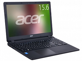 Ноутбук Acer Extensa EX2519-P0NQ (NX.EFAER.006) Pentium N3700/ 2Gb/ 500Gb/ DVD-SMulti/ 15.6"HD/ WiFi/ cam/ BT/ Win8.1