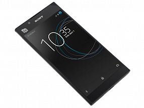 Смартфон SONY Xperia L1 (G3312) черный 5.5" 16 Гб NFC LTE GPS Wi-Fi