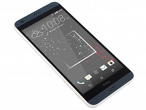 Смартфон HTC Desire 530 EEA Stratus White Qualcomm MSM8909 (1100 МГц)/5.0"(1280x720)/3G/4G/1.5Gb/16Gb/8Mp+5Mp/Android 6.0