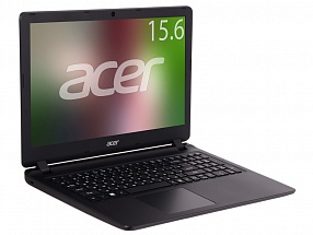 Ноутбук Acer Extensa EX2540-34YR (NX.EFHER.009) i3-6006U (2.0)/4G/500G/15.6" HD/Int:Intel HD/BT/noODD/Win10 Black
