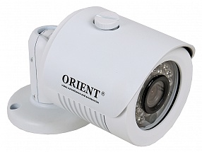 Камера наблюдения ORIENT IP-33-SH14BP IP для установки внутри помещений, 1.4Mpix, 1280*720, F3.6, IR, POE