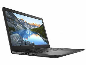 Ноутбук Dell Inspiron 3780 i5-8265U (1.6)/8G/1T+128G SSD/17,3"FHD AG IPS/AMD 520 2G/DVD-SM/Win10 (3780-6853) Black