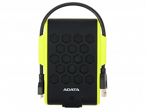 Внешний жесткий диск 2Tb Adata HD720 AHD720-2TU3-CGR зеленый (2.5" USB3.0)