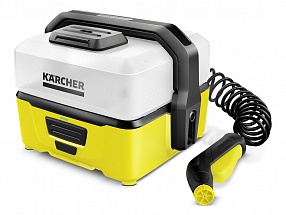 Минимойка Karcher OC 3 *EU Портативный очиститель