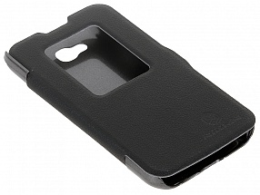 Чехол для смартфона LG L90 Nillkin Fresh series leather case Черный