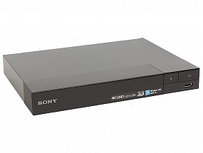 Проигрыватель DVD Sony BDP-S6500 3D Blu-ray,4K,MKV,HDD-NTFS,WI-FI,DTS-HD