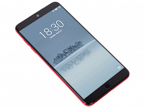 Смартфон Meizu M15 Lite (Red), M871H, 5.46'' 1920x1080, Qualcomm SD626, 4/32GB, 12Mp+20Mp., 2 Sim, LTE, BT, Wi-Fi, GPS, Glonass, 3000mAh 