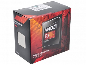 Процессор AMD FX-9590 BOF <220W, 8core, 5.0Gh(Max), 16MB(L2-8MB+L3-8MB), Vishera, AM3+> (FD9590FHHKBOF)