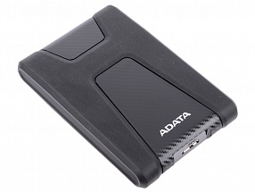Внешний жесткий диск 1Tb Adata HD650 AHD650-1TU3-CBK черный (2.5" USB3.0)