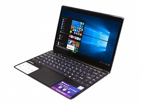 Ноутбук IRBIS NB231 Celeron N3350 (1.1)/3G/32G/13,3"FHD IPS/Int:Intel HD/noODD/BT/Win10  deep purple, metal