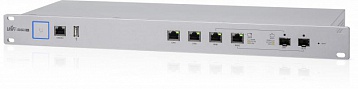 Межсетевой экран Ubiquiti USG-PRO-4 UniFi Security Gateway, PRO, 4-Port