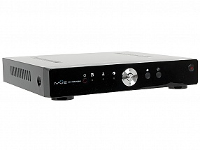 Видеорегистратор IVUE AVR-4X1025-Н1. 4-х канальный RealTime 1080P мультигибридный регистратор 