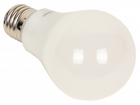 Светодиодная лампа НАНОСВЕТ E27/827 EcoLed L162 10Вт, шар, 800 лм, Е27, 2700К, Ra80
