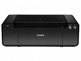 Принтер Canon PIXMA PRO-1 (струйный, A3+, 4800dpi, WiFi, USB2.0, AirPrint)