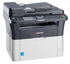 МФУ Kyocera FS-1120MFP (копир, принтер, сканер, факс, ADF, 20 ppm, A4)