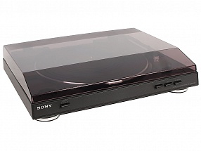 Виниловый проигрыватель Sony PS-LX300USB c функцией конвертации в MP3