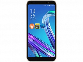 Смартфон Asus ZenFone Live L1 GO (G552KL/Gold) Qualcomm MSM8917 1.4 GHz/1G/16G/MicroSD/5.5"(1440*720)Micro sim/LTE/GPS/Cam8Mp+5Mp/Android8.0