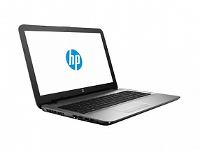 Ноутбук HP 250 <W4Q18EA> i3-5005U(2.0)/4Gb/256Gb SSD/15.6" FHD AG/AMD R5 430 2G/BT/DVD-RW/Win7 Pro + Win10 Pro/Silver