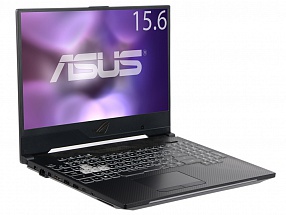 Ноутбук Asus GL504GS-ES092T i7-8750H (2.2)/16G/512G SSD/15.6"FHD AG IPS/NV GTX1070 8G/noODD/BT/Win10 Gunmetal + мышь
