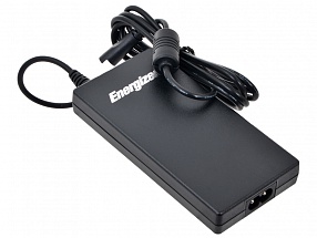 Универсальный адаптер питания для ноутбуков Energizer LCHECL90EUUN2 для ноутбуков от сети 220V ,90W,10 переходников