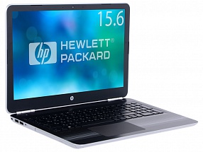Ноутбук HP Pavilion 15-aw031ur <Y6H85EA> AMD A9-9410 (2.9)/6Gb/1Tb/15.6" HD/AMD R7 M440 2Gb/DVD-SM/BT/Win10 (Silver)