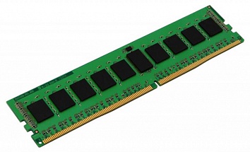 Память DDR4 16Gb (pc-19200) 2400MHz Kingston ECC Reg CL17 KVR24R17D8/16