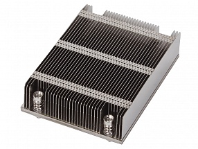 Радиатор без вентилятора Supermicro SNK-P0047PS 1U UP, DP Servers, LGA2011, Narrow ILM 104x27x80
