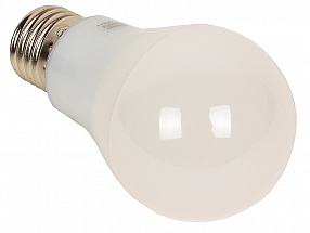 Светодиодная лампа НАНОСВЕТ E27/827 EcoLed L160 8Вт, шар, 620 лм, Е27, 2700К, Ra80