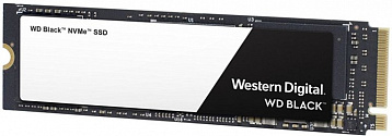 SSD накопитель Western Digital Black WDS100T2X0C 1Tb PCI-E x4