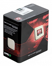 Процессор AMD FX-8350 BOX <125W, 8core, 4.2Gh(Max), 16MB(L2-8MB+L3-8MB), Vishera, AM3+> (FD8350FRHKBOX)