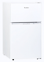 Холодильник TESLER RCT-100 WHITE 