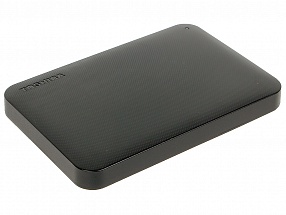Внешний жесткий диск 500Gb Toshiba Canvio Ready 2.5" черный (HDTP205EK3AA)