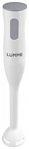 Блендер погружной Lumme LU-1831 500Вт белый/серый агат