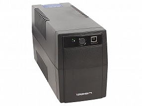 ИБП Ippon Back Basic EURO 850 850VA/480W RJ-11,USB (2 EURO) 