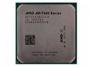 Процессор AMD A8 7670K OEM <95W, 4core, 3.9Gh(Max), 4MB(L2-4MB), Godavari, FM2+> (AD767KXBI44JC)