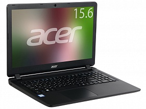 Ноутбук Acer Extensa EX2540-55HQ (NX.EFHER.016) i5-7200U (2.5)/6G/1T/15.6" FHD/Int:Intel HD/DVD-SM/BT/Linux Black
